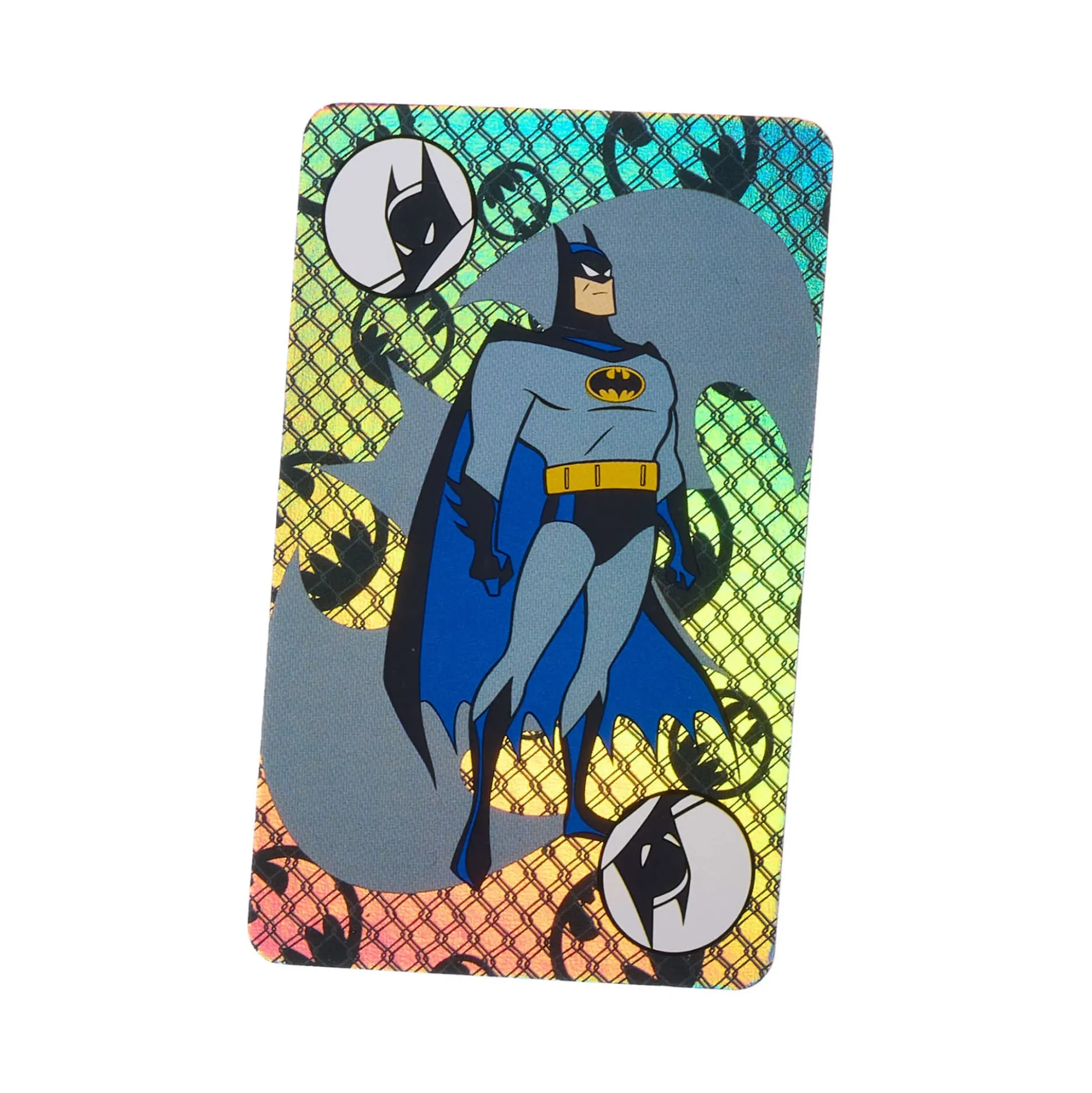 UNO Fandom Batman: The Animated Series Deck