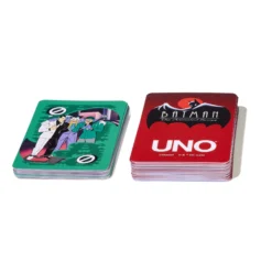 UNO Fandom Batman: The Animated Series Deck