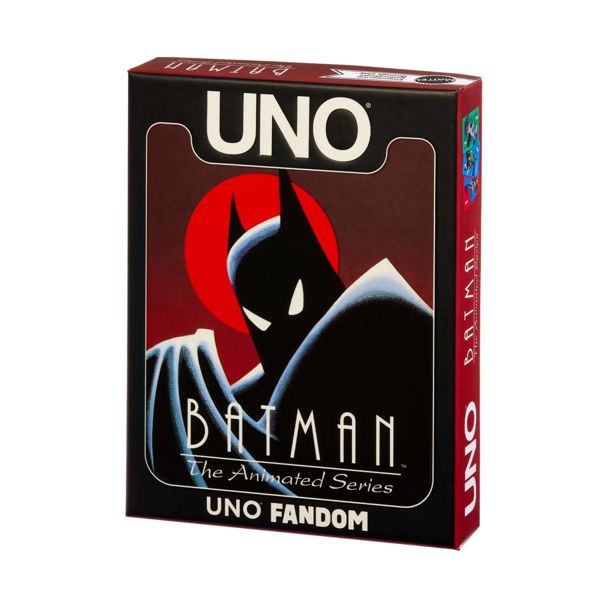 UNO Fandom Batman: The Animated Series Deck