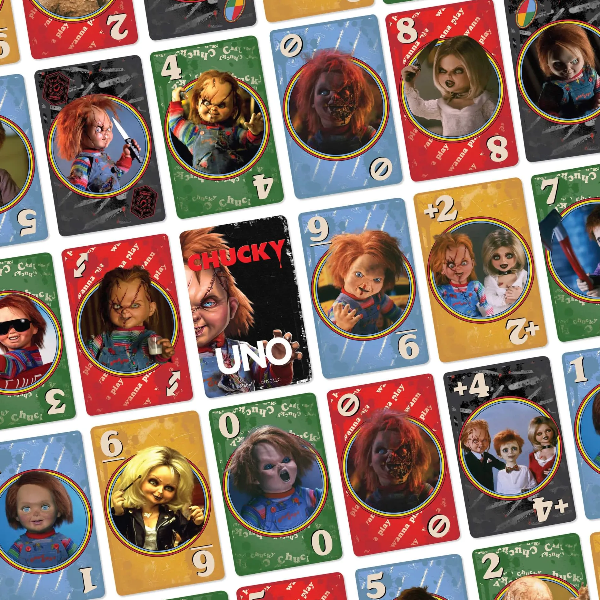 UNO Fandom Chucky