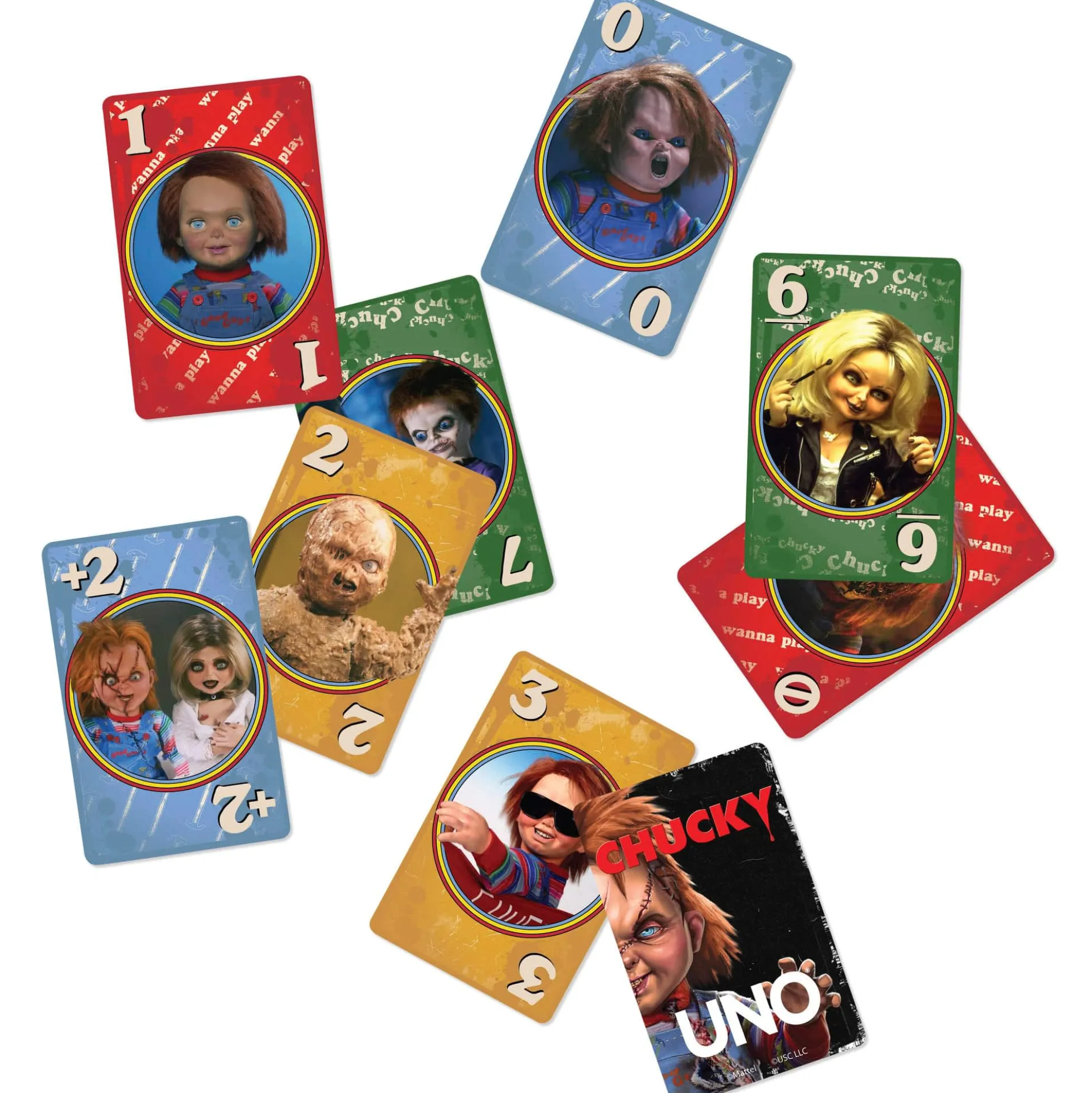 UNO Fandom Chucky