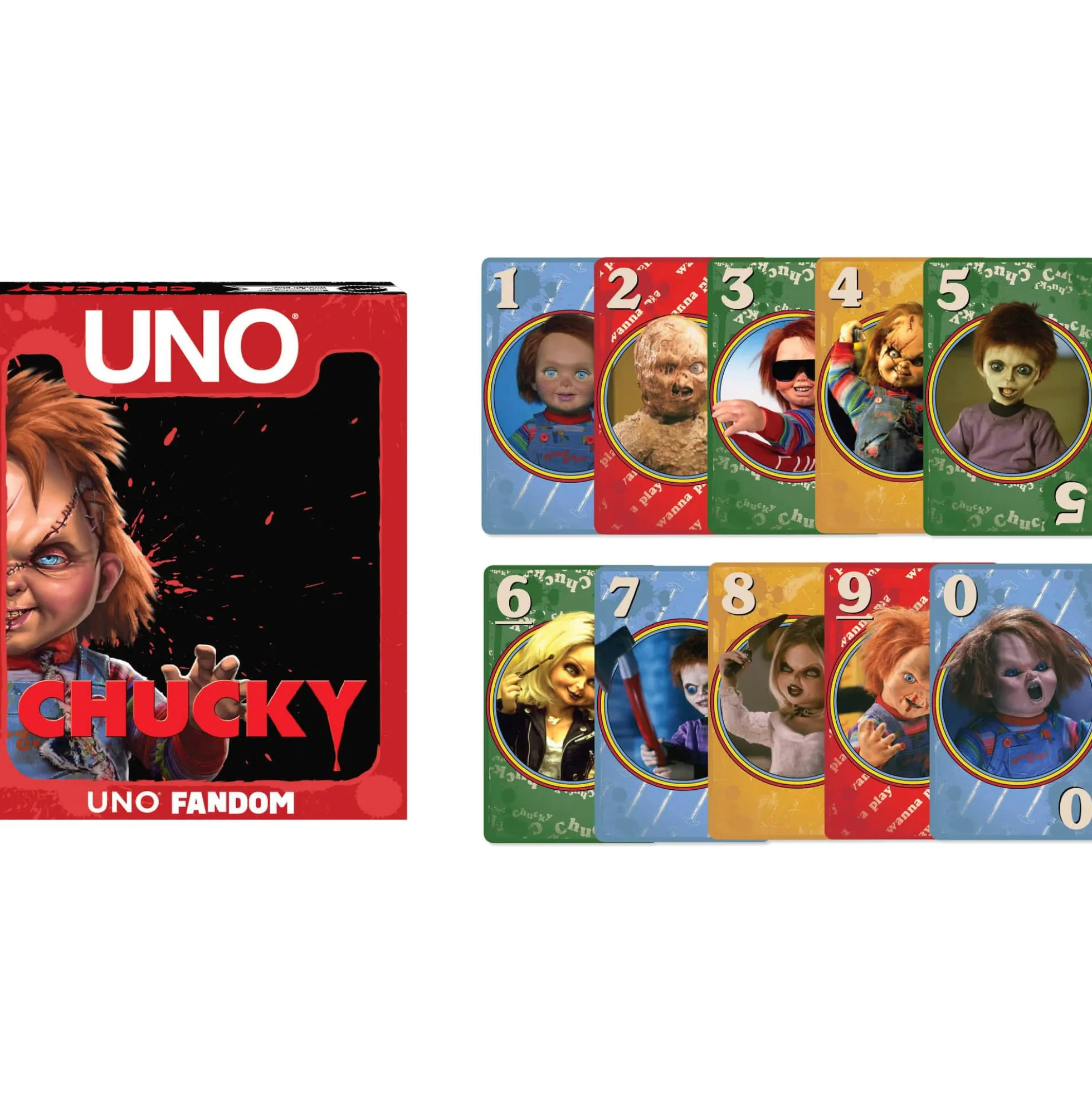 UNO Fandom Chucky