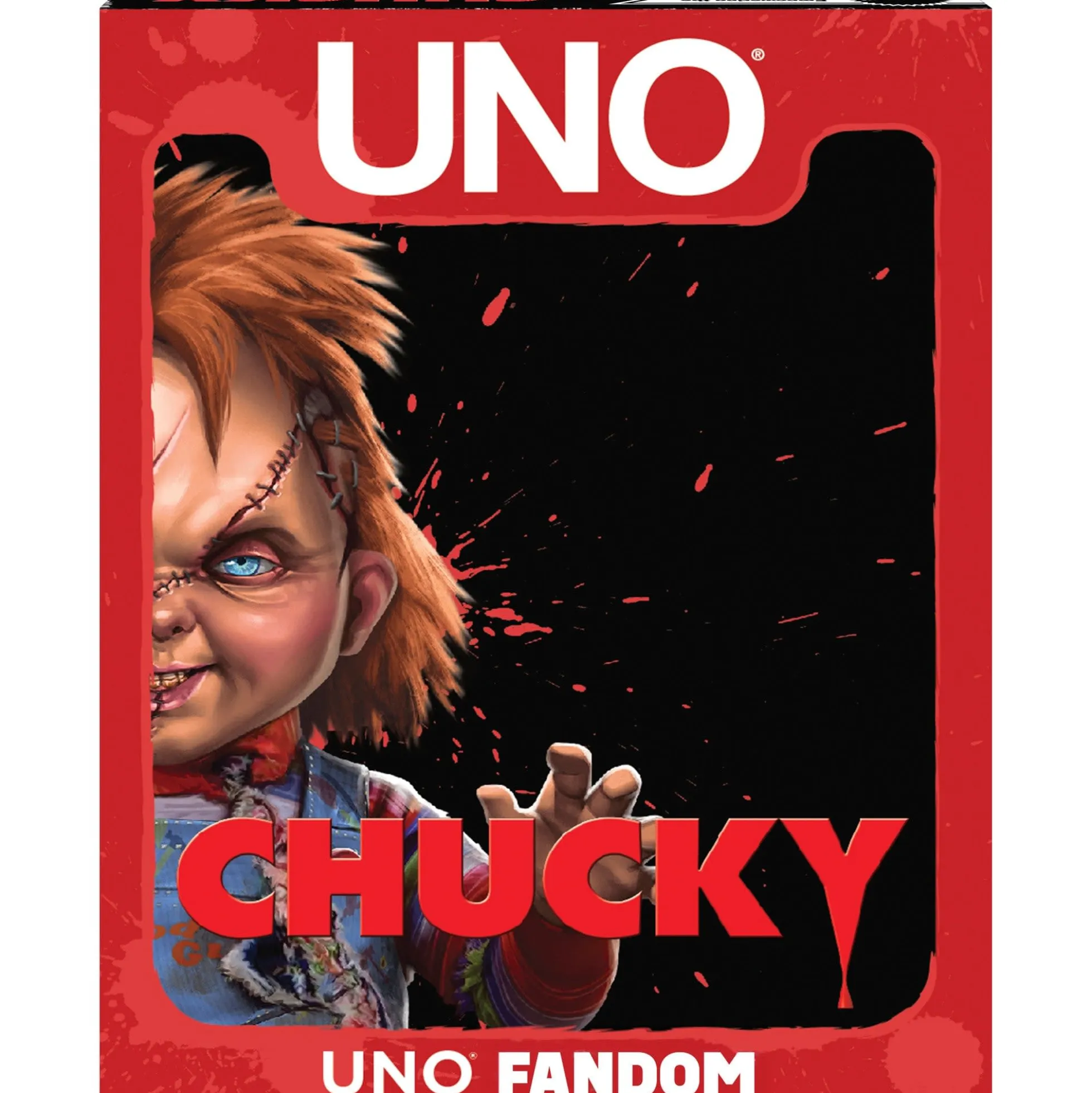 UNO Fandom Chucky