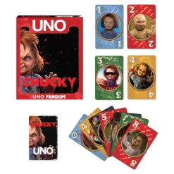 UNO Fandom Chucky