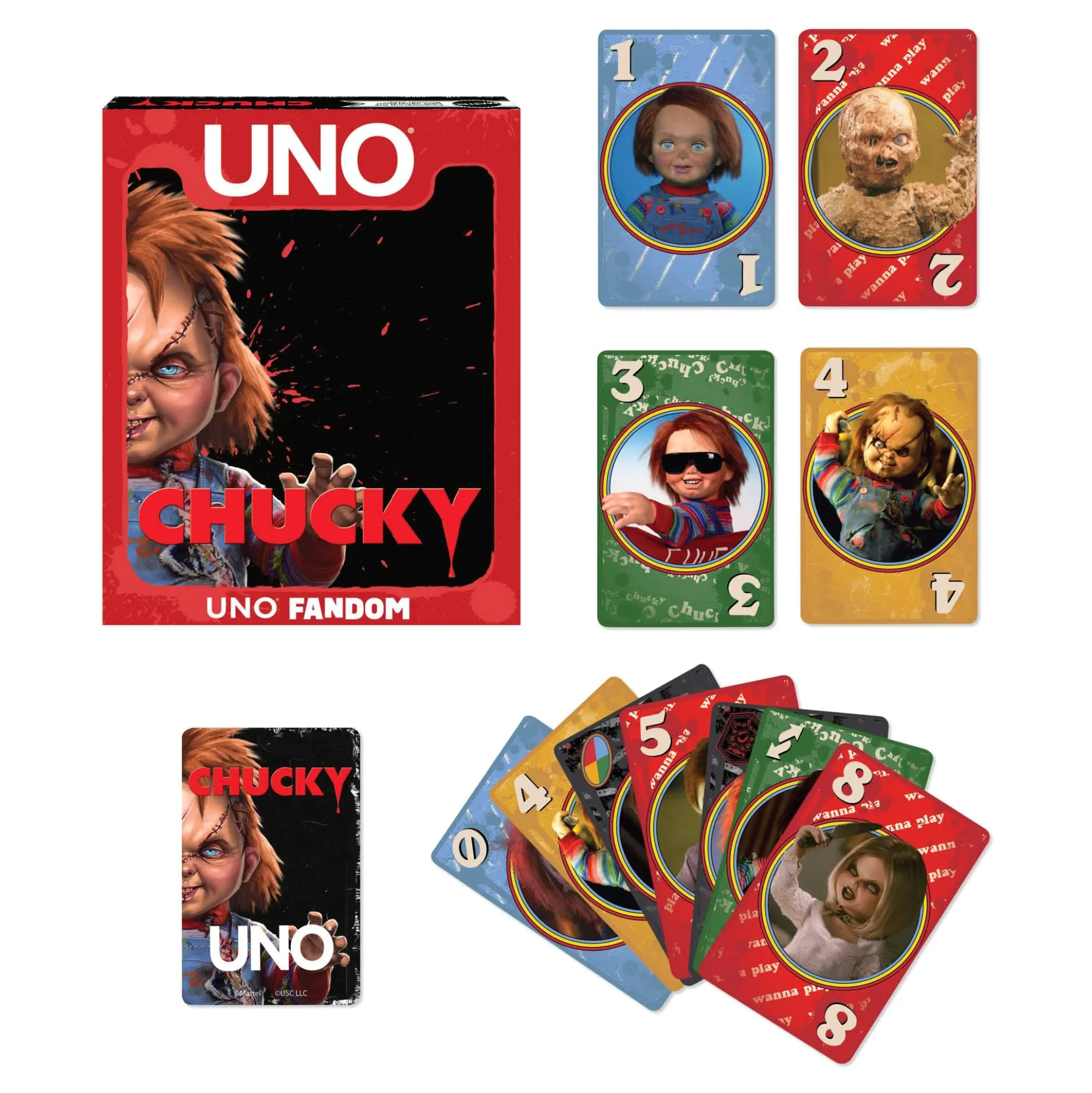 UNO Fandom Chucky