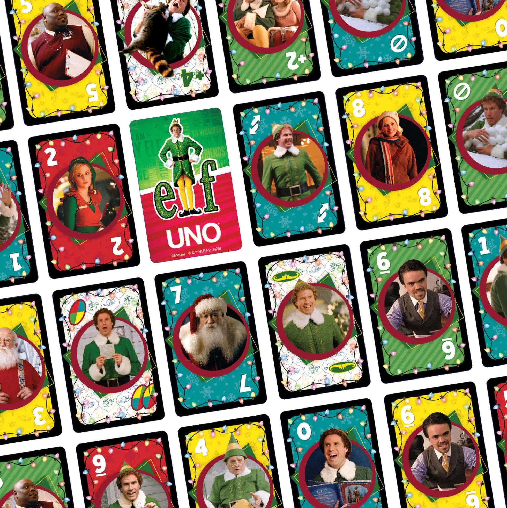UNO Fandom Elf