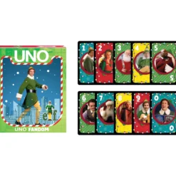 UNO Fandom Elf