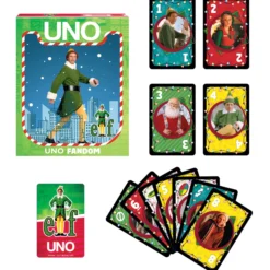 UNO Fandom Elf