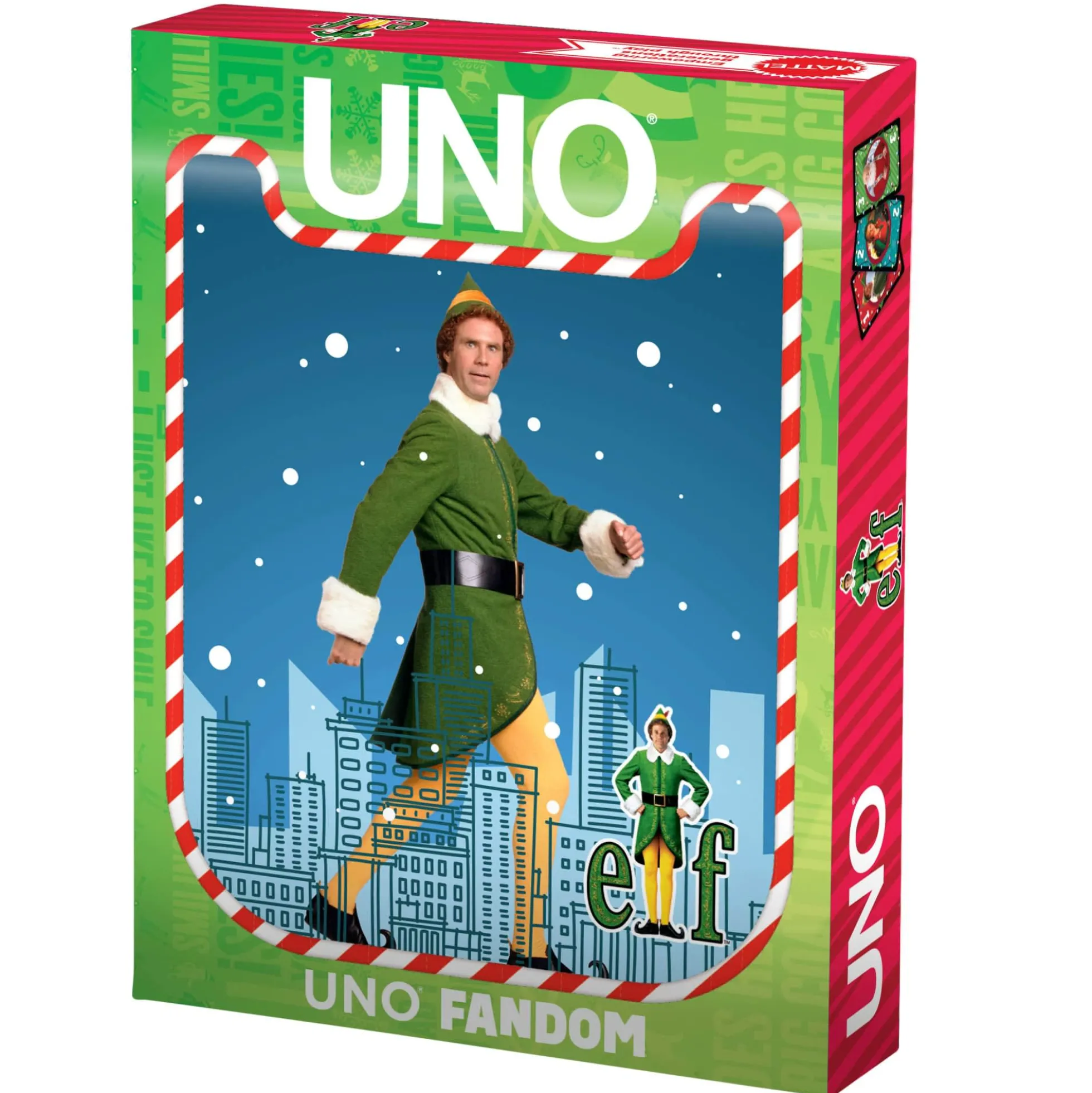 UNO Fandom Elf