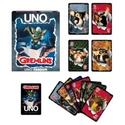 UNO Fandom Gremlins