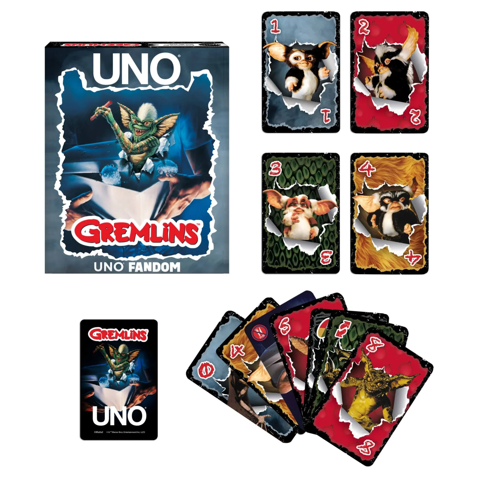 UNO Fandom Gremlins