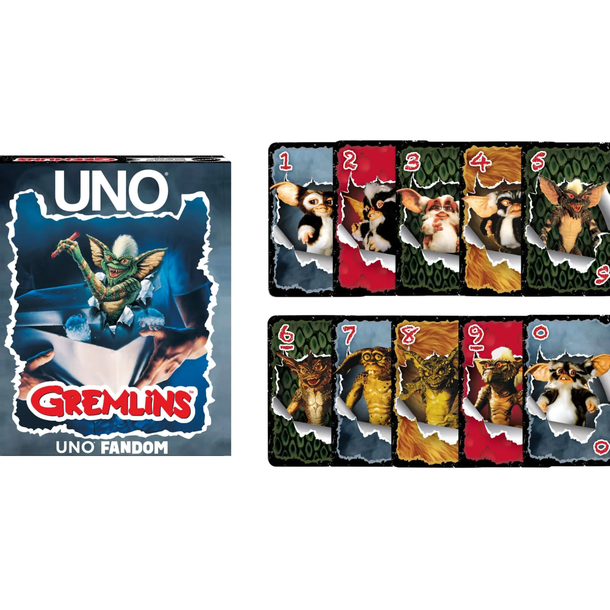 UNO Fandom Gremlins