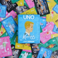 UNO Fandom Ken 65th Anniversary