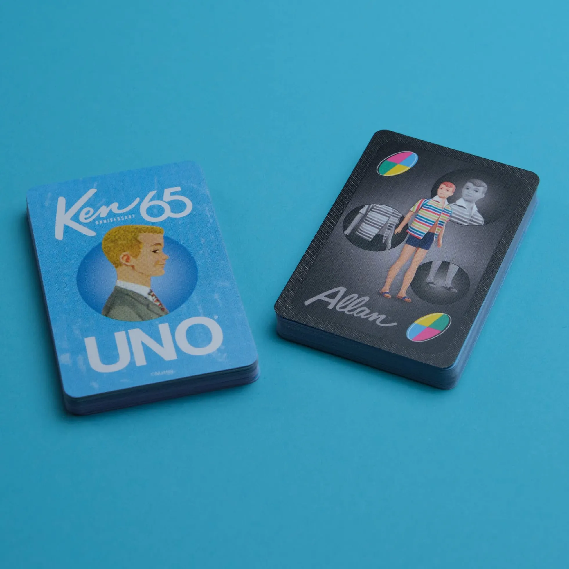 UNO Fandom Ken 65th Anniversary