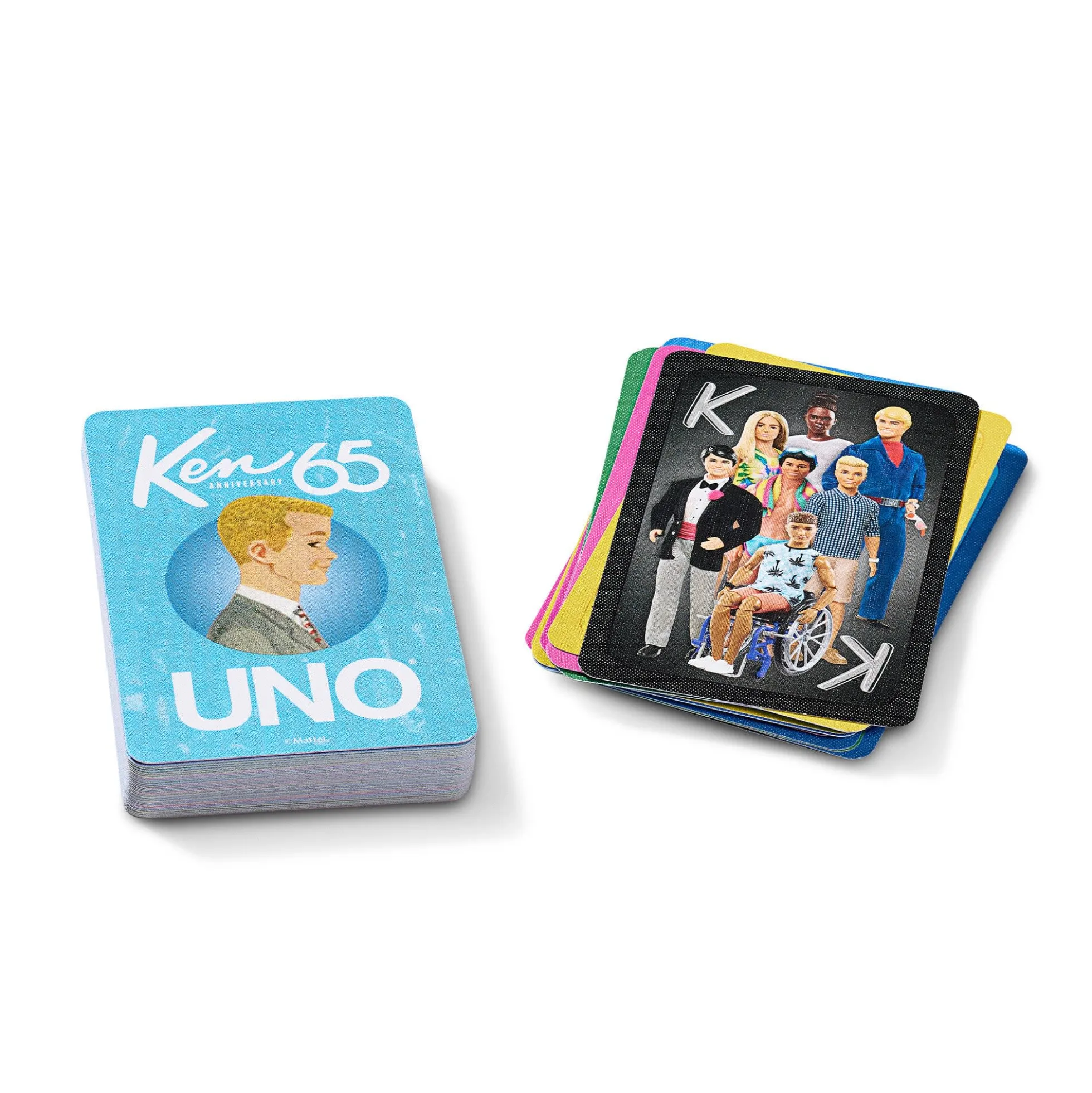 UNO Fandom Ken 65th Anniversary
