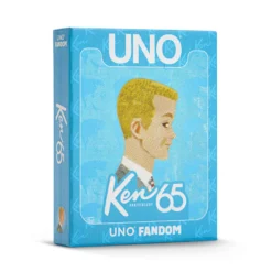 UNO Fandom Ken 65th Anniversary