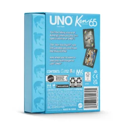 UNO Fandom Ken 65th Anniversary