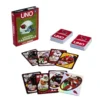 UNO Fandom NFL Arizona Cardinals Game Deck