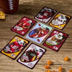 UNO Fandom NFL Arizona Cardinals Game Deck