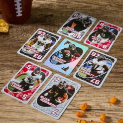 UNO Fandom NFL Atlanta Falcons Game Deck