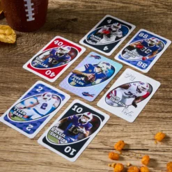 UNO Fandom NFL Buffalo Bills Game Deck