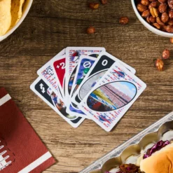 UNO Fandom NFL Buffalo Bills Game Deck