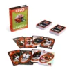 UNO Fandom NFL Cincinnati Bengals Game Deck