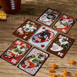 UNO Fandom NFL Cleveland Browns Game Deck