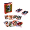 UNO Fandom NFL Denver Broncos Game Deck