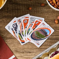 UNO Fandom NFL Denver Broncos Game Deck