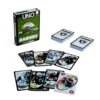 UNO Fandom NFL Las Vegas Raiders Game Deck