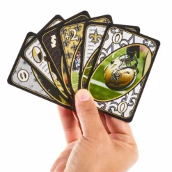 UNO Fandom NFL New Orleans Saints Game Deck