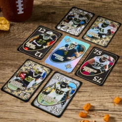 UNO Fandom NFL New Orleans Saints Game Deck