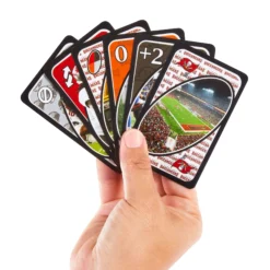 UNO Fandom NFL Tampa Bay Buccaneers Game Deck