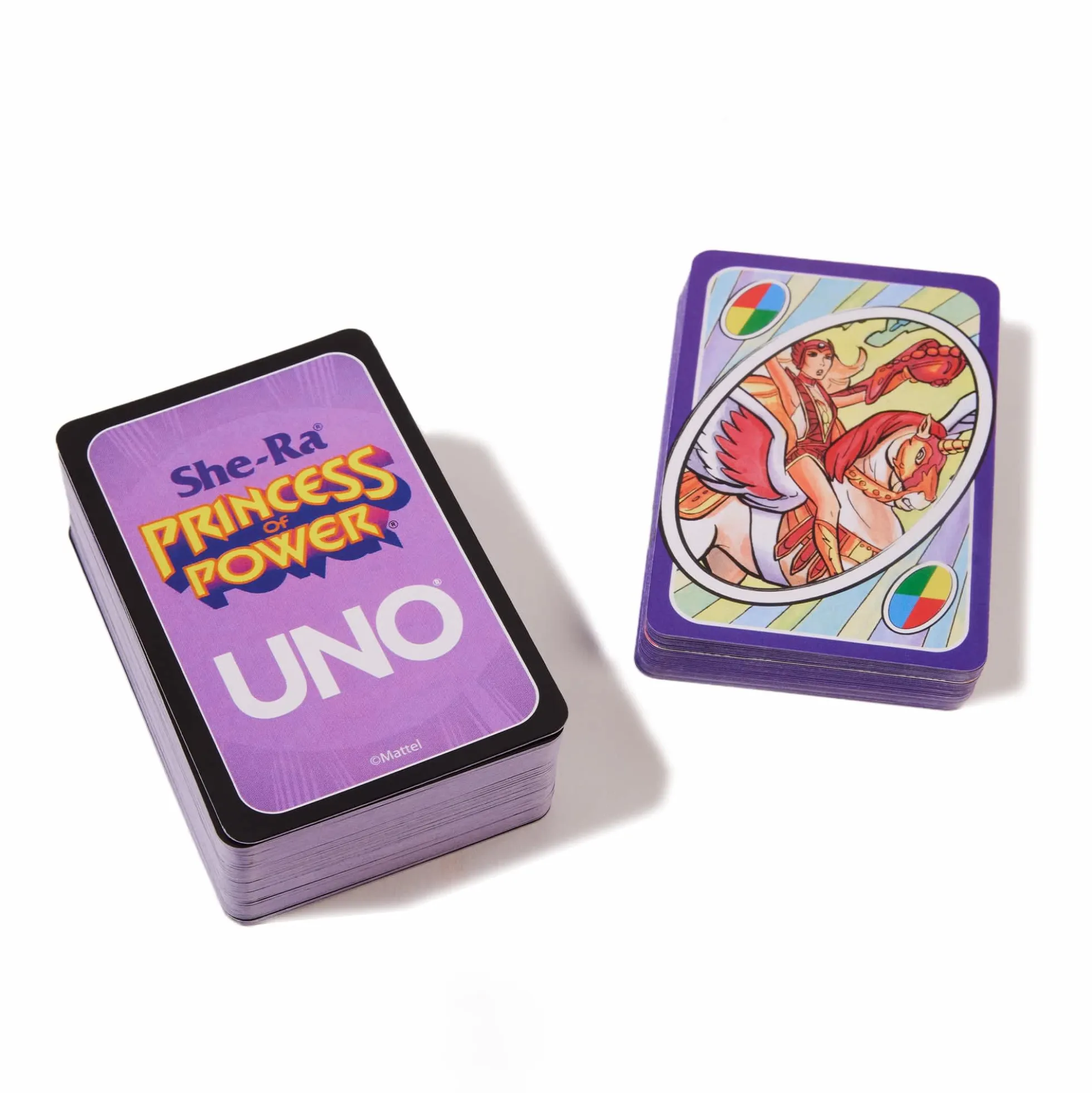UNO Fandom She-Ra: Princess of Power Deck