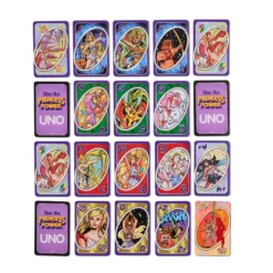 UNO Fandom She-Ra: Princess of Power Deck