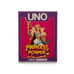 UNO Fandom She-Ra: Princess of Power Deck
