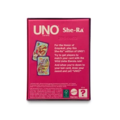 UNO Fandom She-Ra: Princess of Power Deck