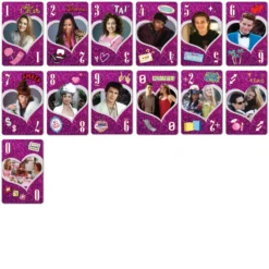 UNO Fandom x Clueless 30th Anniversary Deck