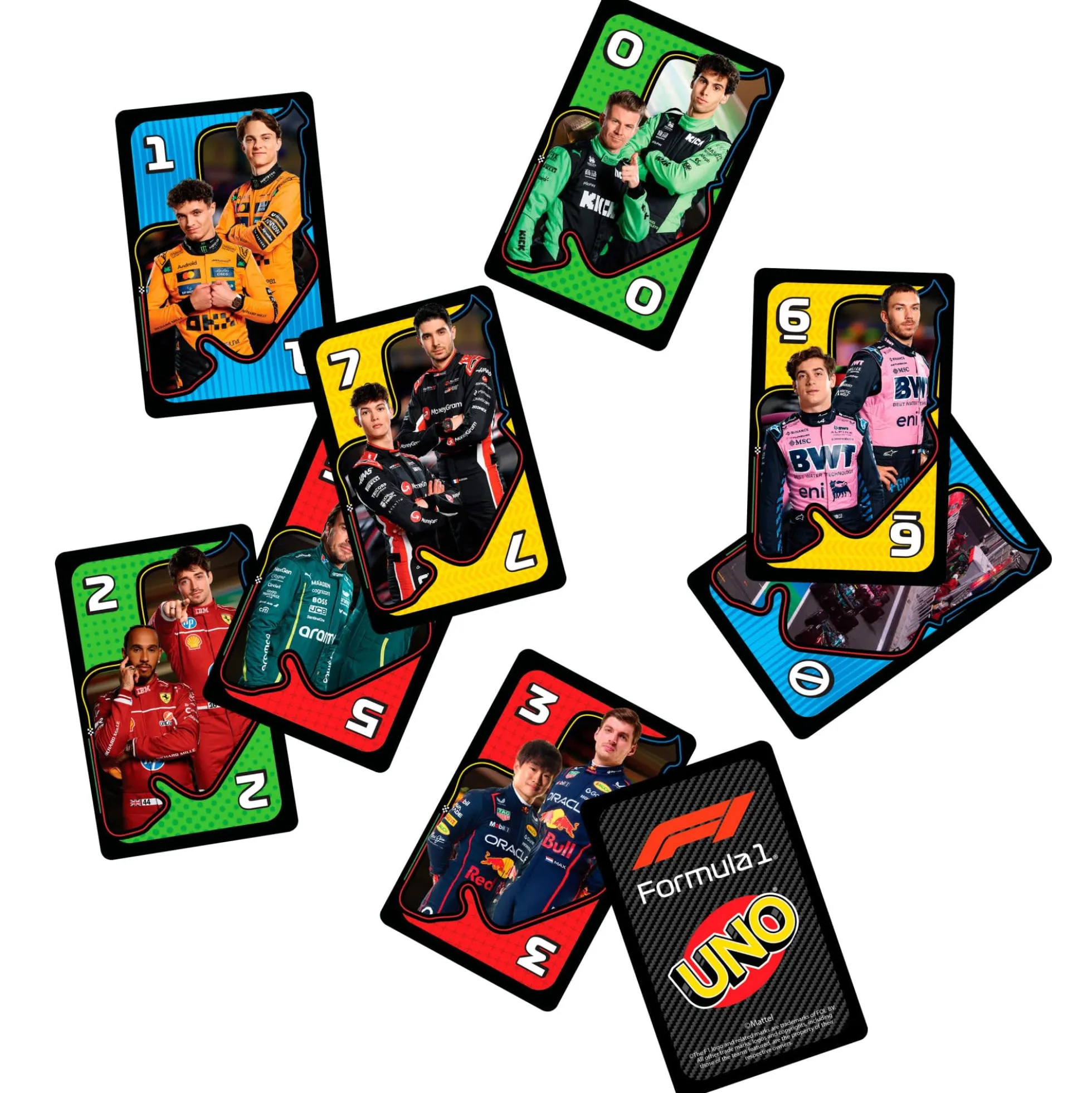 UNO Formula 1®