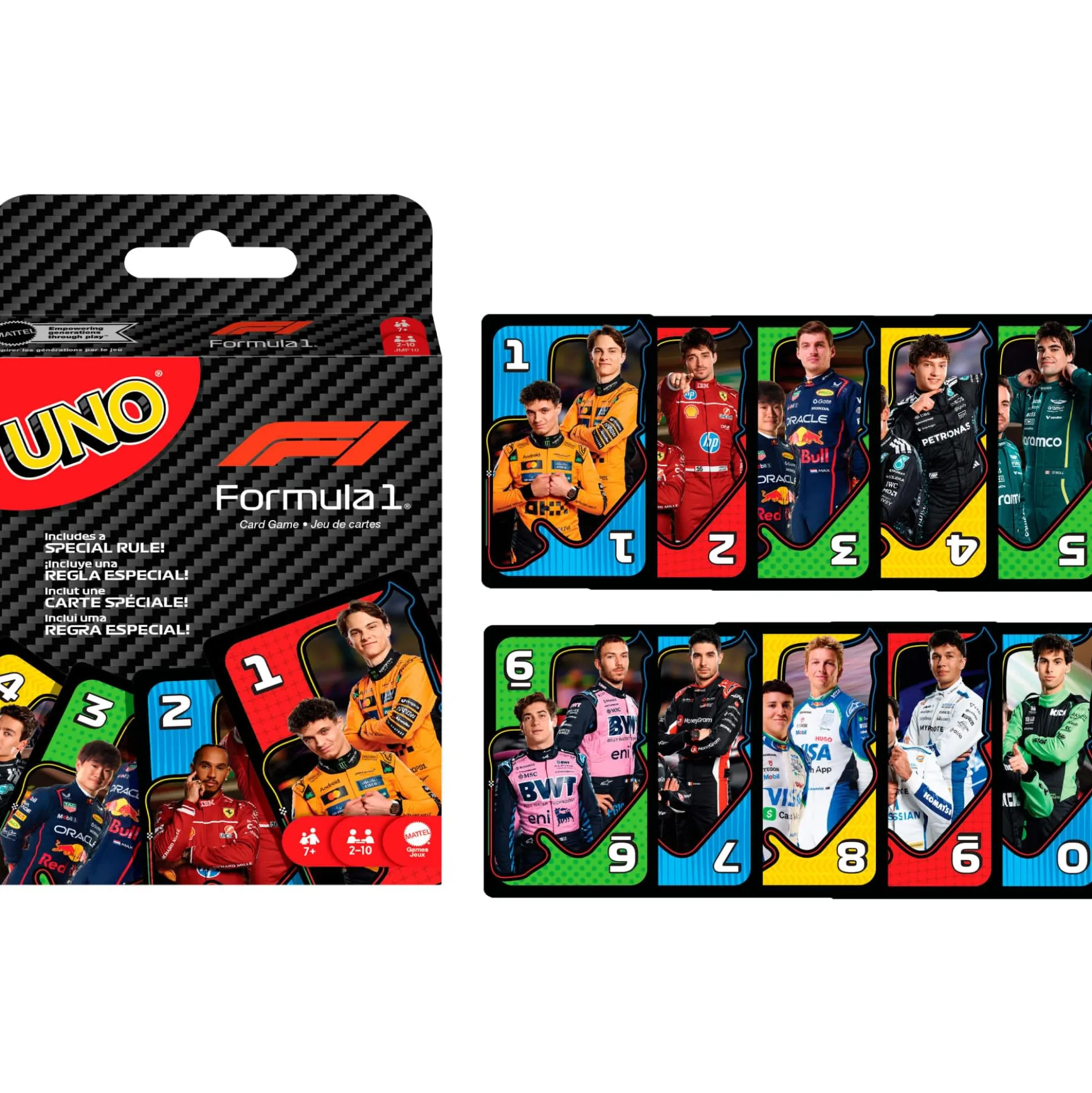 UNO Formula 1®