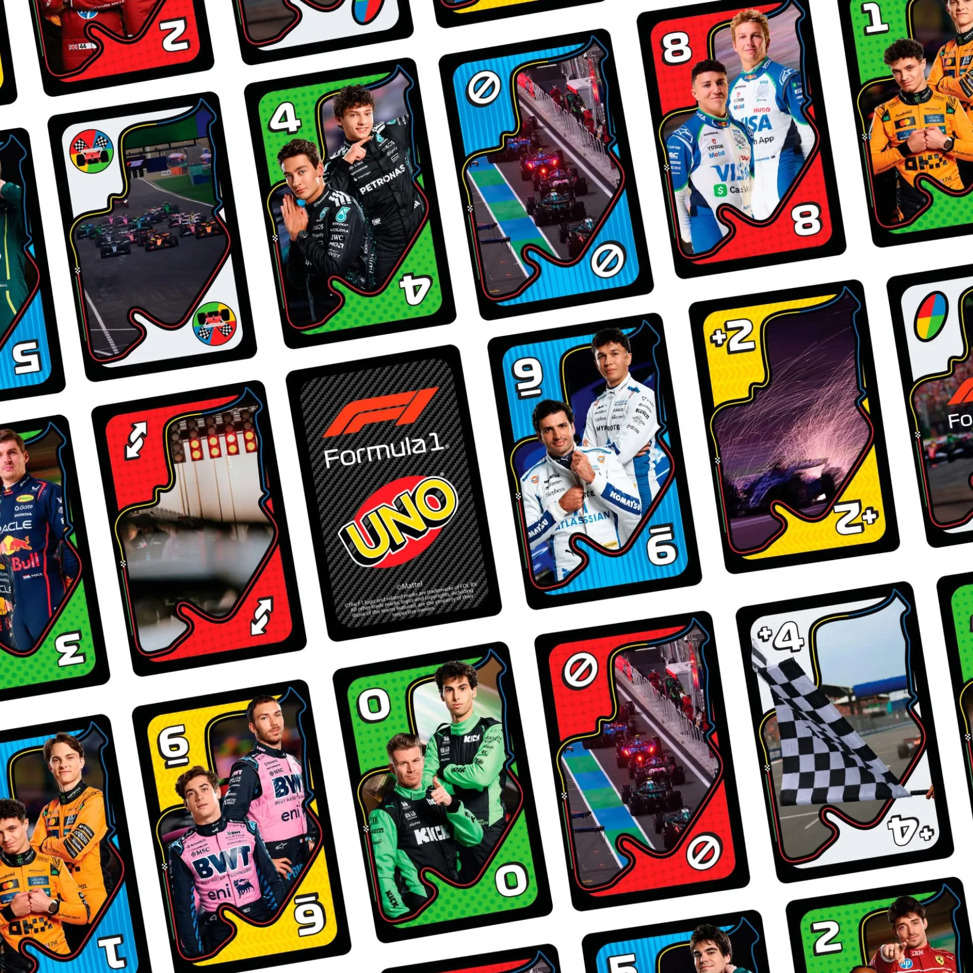 UNO Formula 1®
