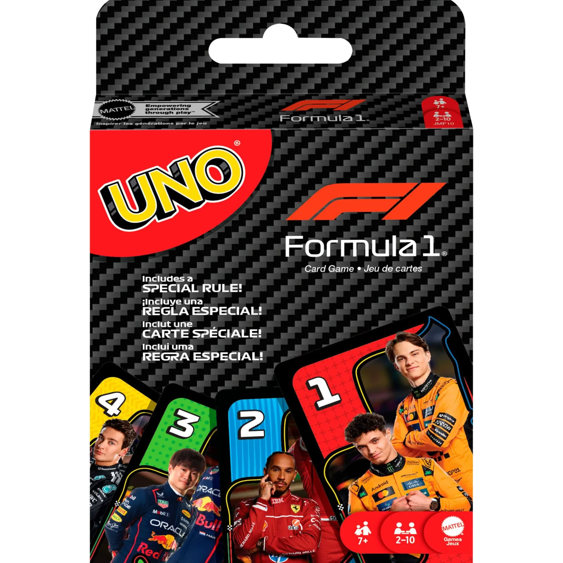 UNO Formula 1®