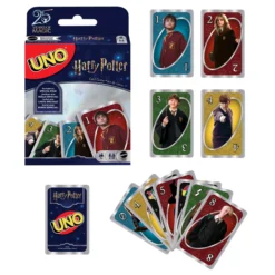 UNO Harry Potter