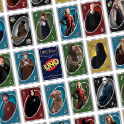 UNO Harry Potter