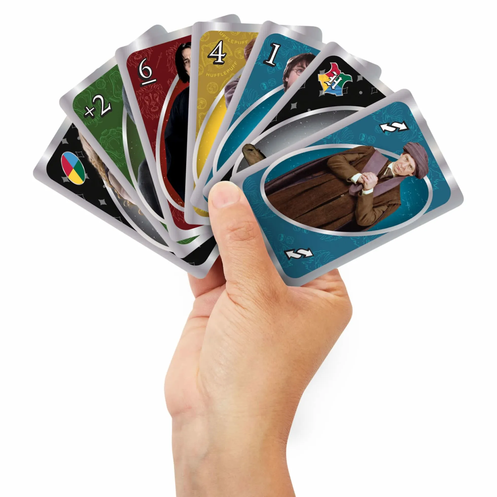 UNO Harry Potter