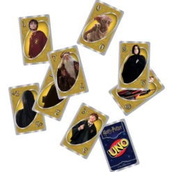 UNO Harry Potter