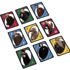 UNO Harry Potter