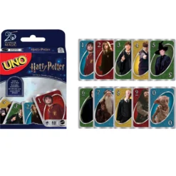 UNO Harry Potter