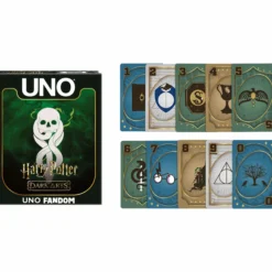 UNO Harry Potter Fandom Dark Arts